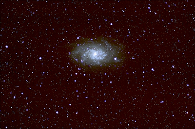 M33 in Triangulum